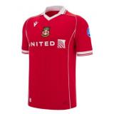 Wrexham 1a Equipación 2025/26